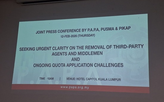 Joint Press Conference