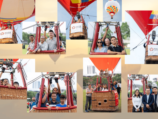 Hot Air Balloon