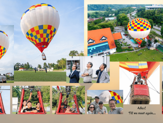 Hot Air Balloon