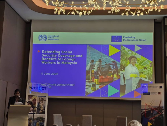 ILO - Workshop on Extending Social Security Coverage