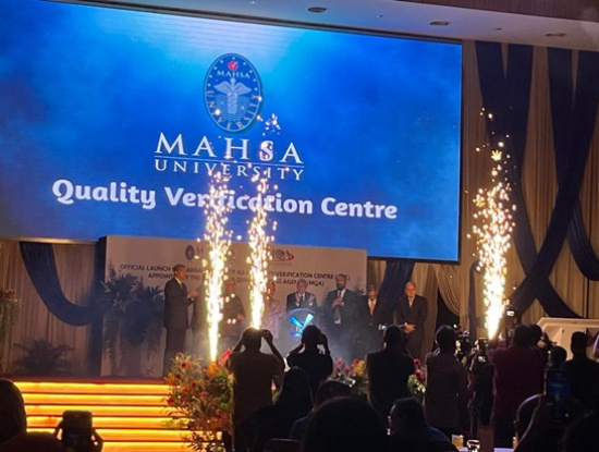 MAHSA - QVC