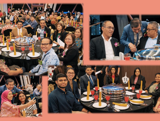 PAPA 30th Anniversary Dinner