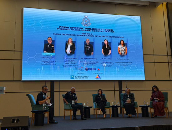 PDRM Special Dialogue