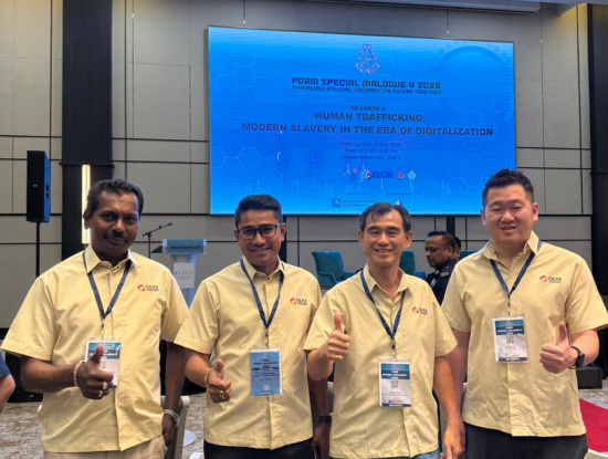 PDRM Special Dialogue