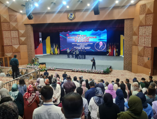 JTK Seminar Buruh Paksa
