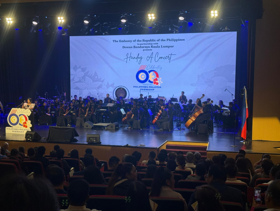 Philippines Embassy -Handog: A Concert