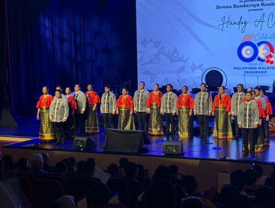 Philippines Embassy -Handog: A Concert